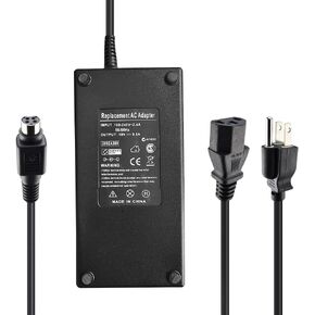 Abakoo 19V 9.5A 180W AC Adapter Charger PA3546E-1AC3 Compatible with Toshiba Qosmio X500 X505 X70 X70-A X75 X75-A X770 X775 X870 X875