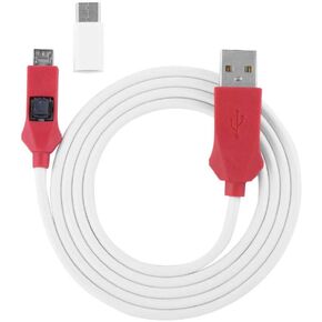 Deep Flash Cable For XM Phone, Deep Flash Engineering Cable Open Port 9008 TypeC Adapter For BL Locks Engineering