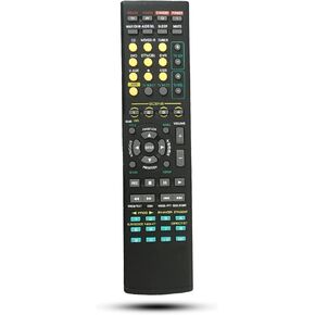 AV Remote Control Fit for RXV661BL HTR-6080 HTR6080 RX-V661 RXV661 RXV661BL for Yamaha AV System