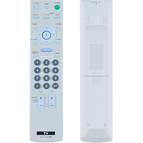 PZL RM-YD005 Replacement Remote Control for Sony Bravia TV KDL-23S2010 KDL-40S20L1 KDL-26S2010 KDL-23S2000 KDL-26S2000 KDL-40S2000 KDL-32S2000 KDL-40S2400 KDL-46S2010 KDL-32S20L1 KDL-40S2010