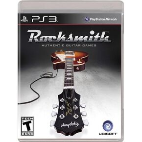 Rocksmith PS3