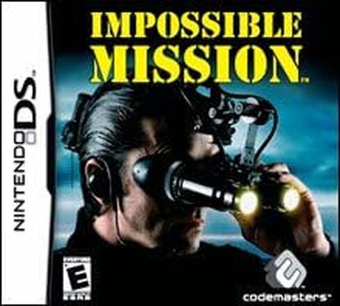 Impossible Mission (Renewed) in Saudi Arabia