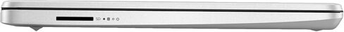 HP 14" Laptop Computer for Student - Windows 11 Pro, with 1Year Microsoft 365, Intel Quad-Core N4120, 16GB RAM, 384GB Storage (128GB eMMC+ 256GB microSD), Anti-Glare HD Display, Webcam, Silver Laptop in Saudi Arabia