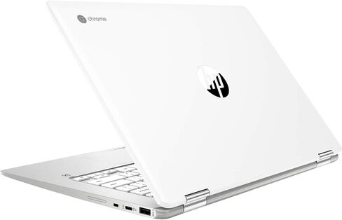 كمبيوتر محمول HP 14 بوصة للطلاب - Windows 11 Pro، مع Microsoft 365 لمدة عام واحد، Intel Quad-Core N4120، ذاكرة الوصول العشوائي 16 جيجابايت، تخزين 384 جيجابايت (128 جيجابايت eMMC + 256 جيجابايت microSD)، شاشة HD مضادة للتوهج، كاميرا ويب، كمبيوتر محمول فضي in Saudi Arabia