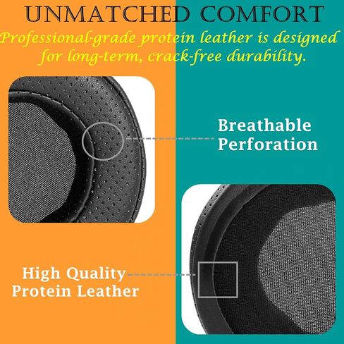 K550 k553 k240 Ear Pads TaiZiChangQin Earpads Ear Cushions Replacement Compatible with AKG HD MKII K550 K551 k271 k270 k290 k241 k272 Headphone Upgrade Protein Leather in Saudi Arabia