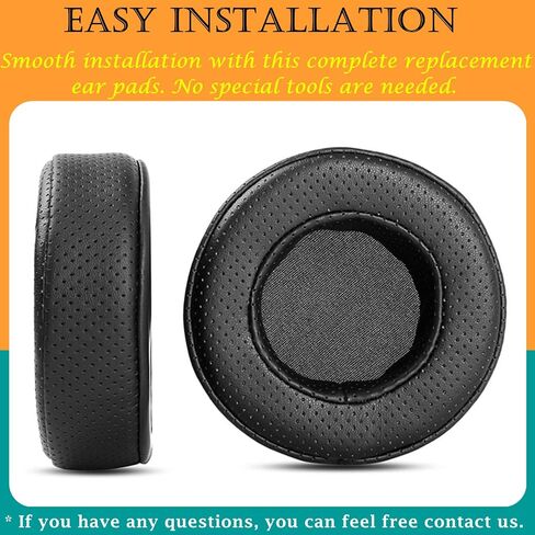 K550 k553 k240 Ear Pads TaiZiChangQin Earpads Ear Cushions Replacement Compatible with AKG HD MKII K550 K551 k271 k270 k290 k241 k272 Headphone Upgrade Protein Leather in Saudi Arabia