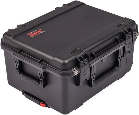SKB Cases 3i-2015-10DL iSeries Professional Camera Case, Black/Gray in Saudi Arabia