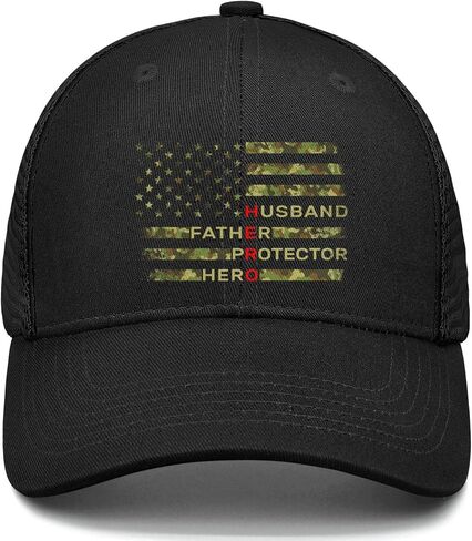 Dad Hat Funny Baseball Cap Trucker Hat for Men, from Daughter Son in Saudi Arabia