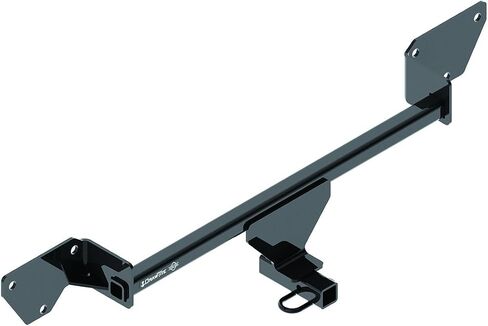 Draw-Tite 24956 Class 1 Trailer Hitch, 1.25 Inch Receiver, Black, Compatible with 2017-2021 Chevrolet Bolt EV in Saudi Arabia