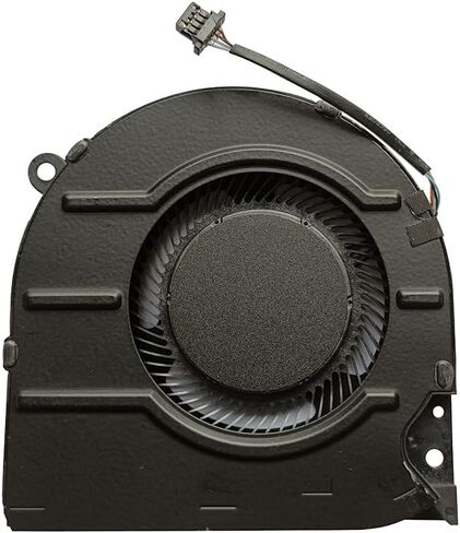 (زوج واحد) مروحة تبريد جديدة لوحدة المعالجة المركزية GPU مخصصة لمروحة الكمبيوتر المحمول Dell Inspiron 14 Plus 7420 Series P157G 0YNTMM 08994X DC5V in Saudi Arabia