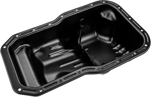 PHILTOP 264-383 Engine Oil Pan, Fits Honda Accord 2008-2012, Crosstour 2012-2014, A-cura TSX 2008-2014, 2.4L Gas, Gasket not included in Saudi Arabia