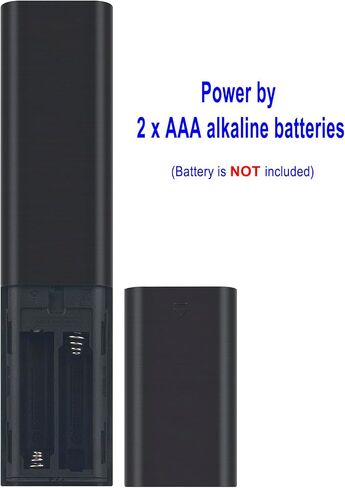 Allimity BN59-01363M BN5901363M Voice Remote Replacement for Samsung TV AU8000 UN43AU8000 UN50AU8000 UN55AU8000 UN65AU8000 UN75AU8000 UN85AU8000 AU7980 UN85AU7980 UN85AU7980F UN85AU7980FXZA in Saudi Arabia