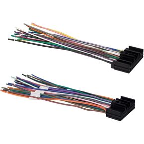 Metra 71-6502 OEM Harness for Chrysler 2002-Up