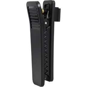 Long Shoulder Clip for P95 & H50 Body Worn Camera, One Original Long Clip Included
