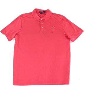Polo Ralph Lauren Men's Custom Slim Fit Iconic Mesh Polo