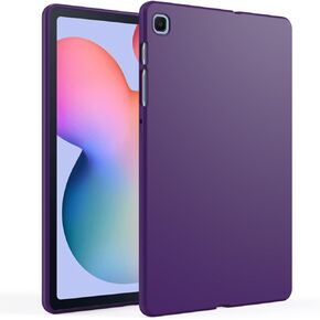 Case for Samsung Galaxy Tab A7 Lite 8.7 Inch 2021, Slim Design Soft TPU Protective Cover for Samsung Galaxy Tab A7 Lite 8.7 Inch 2021 Model(SM-T220/T225/T227) Tablet, Purple