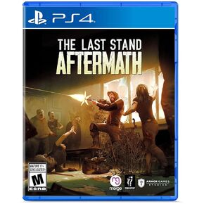 The Last Stand - Aftermath - PlayStation 4