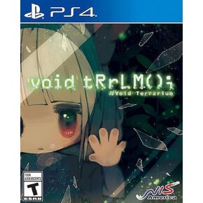 Void Trrlm();//Void Terrarium - PlayStation 4