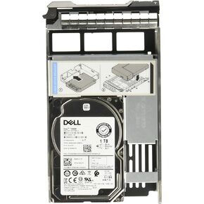 DELL 400-ALUL 1tb 3.5in 7.2k Nlsas 6gbps Hp Hard Drive 12g