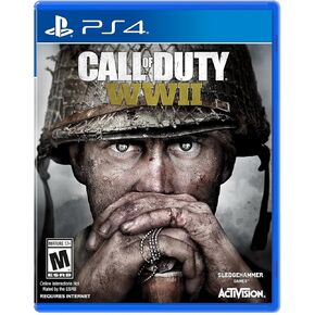 Call of Duty: WWII - PlayStation 4