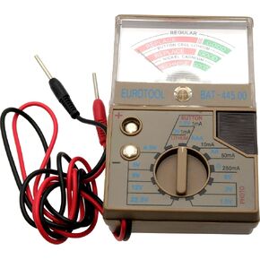 Battery Tester | BAT-445.00