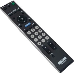 RM-YD025 Replace Remote Control RMYD025 fit for Sony LCD TV Bravia KDL-22L4000 KDL-40S4100 KDL-46S4100 KDL-52S4100 KDL-19M4000 KDL-19M4000/B KDL-19M4000/D KDL-19M4000/G KDL-19M4000/L KDL-19M4000/P