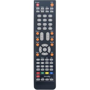 Replacement Remote Control fit for OCOSMO TV CE2401 CE3201 CE3230 CE4031 CE4001