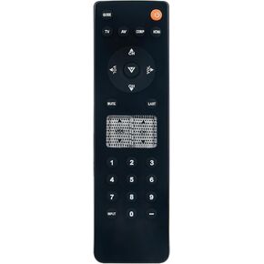 VR3 0980-0305-4010 Replaced Remote Control suitable for Vizio TV VO37L HDTV10A VO22L HDTV10A VO32L FHDTV10A VO32A V032A VO37L VO37LF VO42L VOJ320F FHDTV10A VP504FHDTV10A VO22LFHDTV10A VO22LHDTV10A