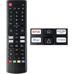 Universal for LG Smart TV Remote All Models AKB75095307 AKB75375604 AKB74915305 AKB76040302 AKB76037601 AKB75855501