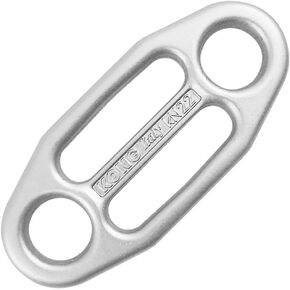 Kong Italy - GI-GI Multiuse Belay Plate Cyan