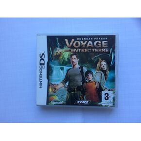 Journey to the Center of the Earth - Nintendo DS (Renewed)