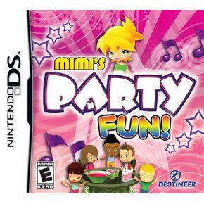 DS Mimi's Party Fun (Renewed)