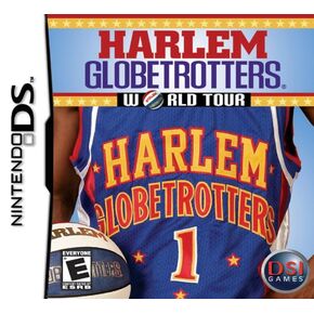 Harlem Globetrotters World Tour - Nintendo DS (Renewed)