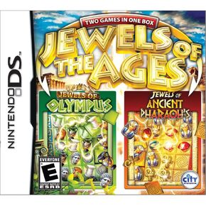 Jewels of the Ages (Jewels of Olympus / Jewels of Ancient Pharaoh's) (Renewed)