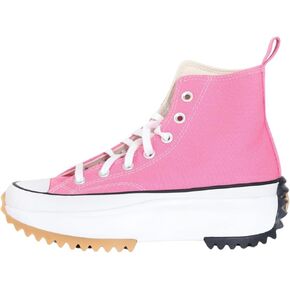 حذاء رياضي Run Star Hike للسيدات من Converse باللون الوردي/الأبيض/الأسود
