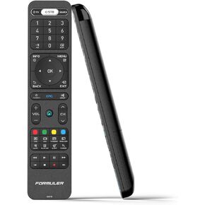 Updated 02F9 Version Original FORMULER IR Smart Learning Remote Control for Z8 / Z Alpha/Z+ Neo / Z7+5g / ZX5g / Z7+ / ZX/Z+ / Z Nano by FORMULER Sales
