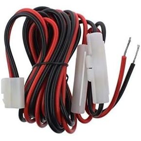 DC Cord Power Cable for Kenwood KCT-23M in Saudi Arabia