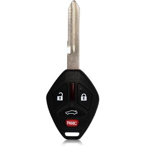 Replacement for 2006 2007 Mitsubishi Eclipse Galant Key Fob Remote Control OUCG8D-620M-A 4 Buttons 313.8MHz