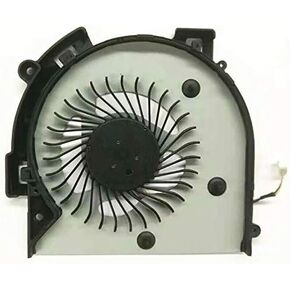 CPU Cooling Fan for HP Envy 15-AR 15-AQ000 15-AQ015NR 15-AQ050NW 15-AQ100 15-AQ110NR 15-AQ120NR 15-AQ155NR 15-AQ156NR 15-AQ165NR 15-AQ166NR 15-AQ173CL 15-AQ200 15-AQ210NR 15-AQ267CL 15-AQ273CL