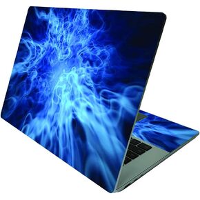 MightySkins Skin Compatible with Microsoft Surface Laptop 4 15" - Bio Skull | Protective, Durable, and Unique Vinyl Decal wrap Cover | Easy to Apply, Remove, and Change Styles | Made in The USA
