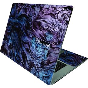 MightySkins Skin Compatible with Microsoft Surface Laptop 4 15" - Meditation | Protective, Durable, and Unique Vinyl Decal wrap Cover | Easy to Apply, Remove, and Change Styles | Made in The USA