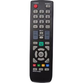 Universal Remote Compatible for Samsung BN59-01006A BN5901006A LN32C350D1D LN32C350D1DXZA LN32D403E2D LN32D403E2DXZA LN32D403E4D LN32D403E4DXZA TV Remote Control