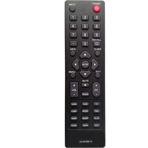 New DX-RC01A-12 DX-RC02A-12 DX-RC01A-13 LCD LED TV Replaced Remote fit for DYNEX TV DX-46L262A12 DX-32L230A12; DX-46L260A12 DX-24L230A12 DX-19E220A12 DX-40L260A12 DX-15E220A12 DX-42E250A12 DX-37L200A12 DX-46L261A12 DX-19L200A12 DX-32L221A12 DX-32L200A12 D