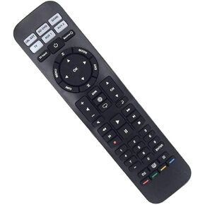 NTQinParts Remote Control Controller Replacement for Bose Solo 5 TV Sound System Soundbar-Black (Model:418775)