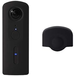 Theta V Cover Case, Silicone Cover for Ricoh Theta V 360 Camera ONLY by HOLACA