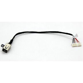 DC Jack Cable 450.03006.0001 450.03006.1001 for Dell Inspiron 15 3551 i3551 3552 i3552 3558 i3558 3559 i3559 Series