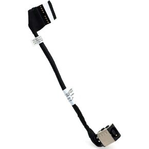 كابل مقبس الطاقة DC C2RDV 0C2RDV لاستبدال Dell G3 3579 G3 3590