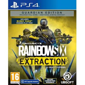 Rainbow Six Extraction Guardian Day 1 Edition (PS4) (PS4)
