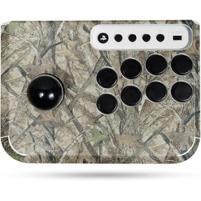Gaming Skin Compatible with Hori Fighting Stick Mini (PS5, PS4, PC) - HTC Fall - Premium 3M Vinyl Protective Wrap Decal Cover - Easy to Apply | Crafted in The USA by MightySkins