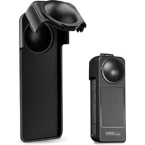 Protective Case Cover for Insta360 X4, ABS Anti-Fall Lens Storage Screen Protector for Insta360 X4 Action Camera Accessories